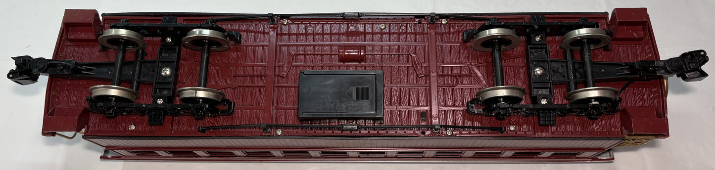 Bachman Big Haulers Lighted NYC Alhambra Passenger Car