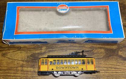 Power Model #6862 Downtown Trolley