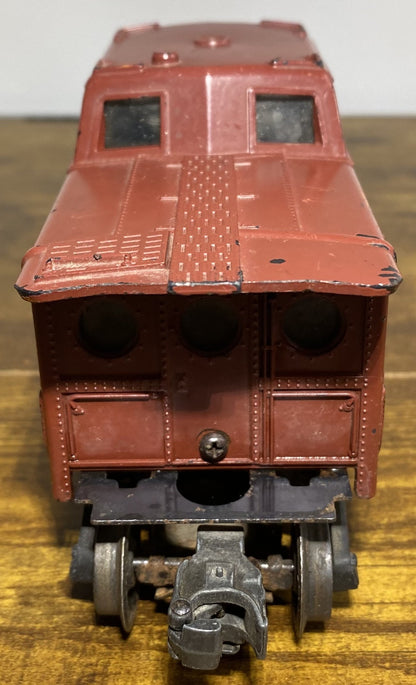 Lionel Postwar #6417 Lionel Lines Caboose Pennsylvania