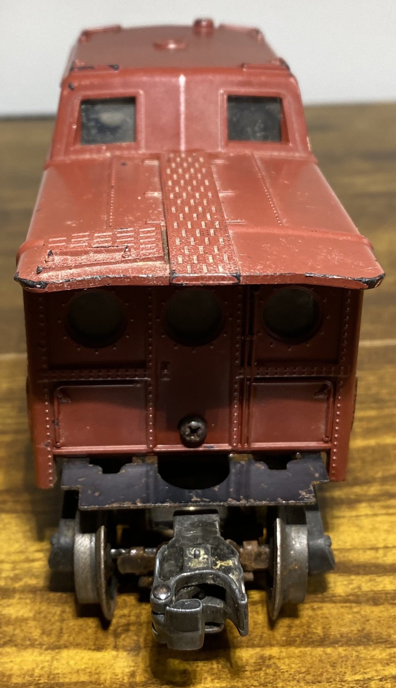 Lionel Postwar #6417 Lionel Lines Caboose Pennsylvania