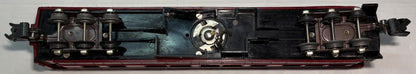 American Flyer 654 Passenger Car Red