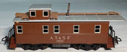 Marklin 4570 AT&SF Caboose