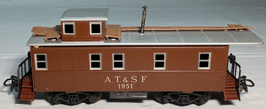 Marklin 4570 AT&SF Caboose