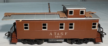 Marklin 4570 AT&SF Caboose