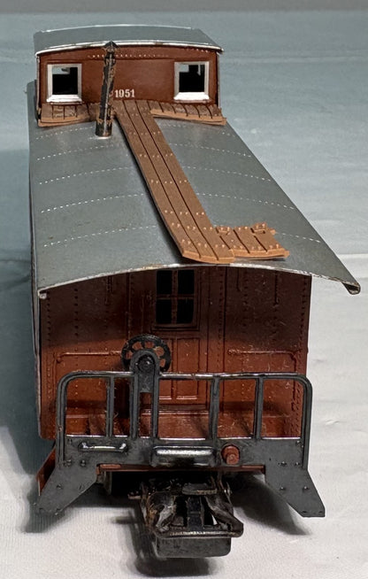 Marklin 4570 AT&SF Caboose