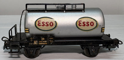 Marklin 4501 Esso Tank Car