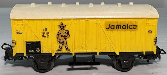 Marklin 327154 Jamaica Banana Car