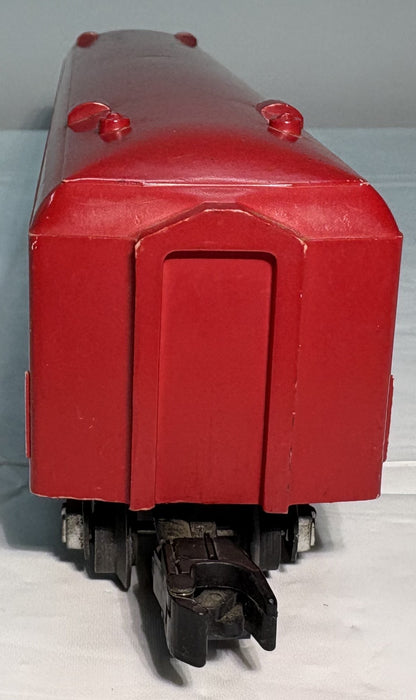 American Flyer 650 Passenger Car Red