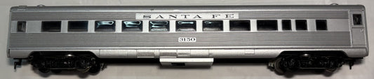 Athearn 1811 Santa Fe Passenger Car #3150