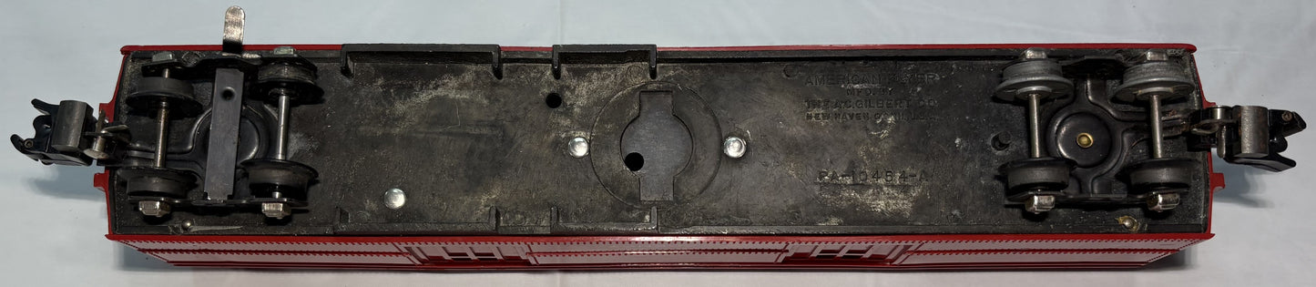 American Flyer 718 Railway Express Agency Car