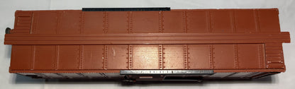 American Flyer 633 B&O Box Car with Knuckle Couplers