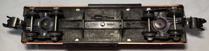 American Flyer 633 B&O Box Car with Knuckle Couplers