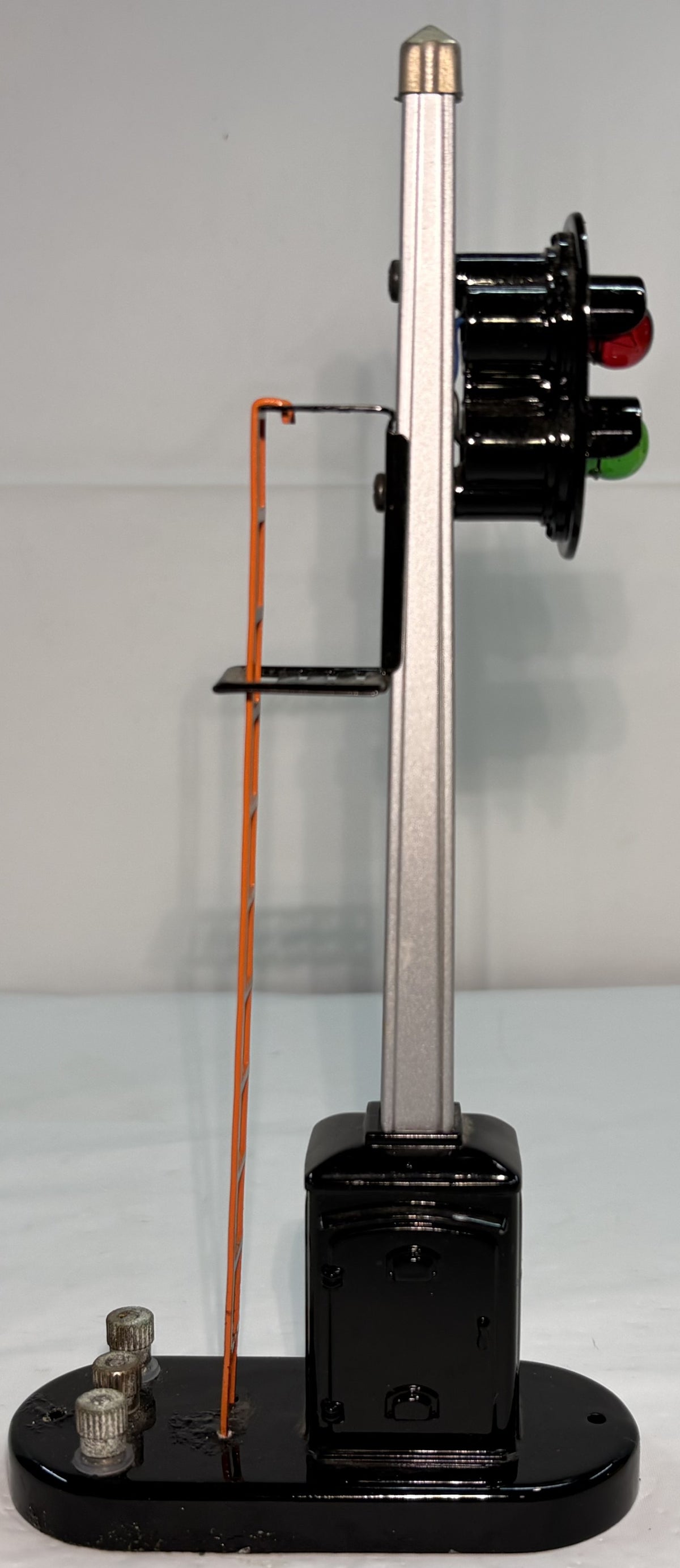 MTH 30-1076 O Scale #153 Operating Block Signal