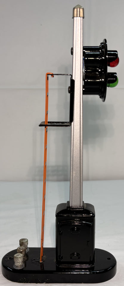 MTH 30-1076 O Scale #153 Operating Block Signal