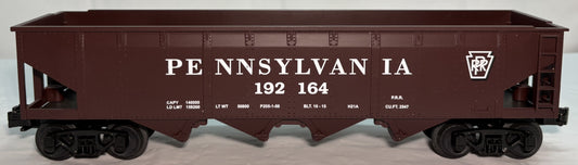 MTH 30-7508 O Scale Pennsylvania Hopper Car