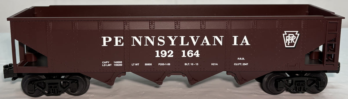 MTH 30-7508 O Scale Pennsylvania Hopper Car