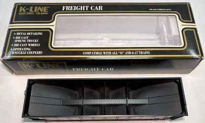 K-line K623-1891 O Scale PRR Classic Die Caste Hopper
