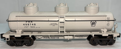 K-Line K636-1891 O Scale Pennsylvania Triple Dome Tank Car
