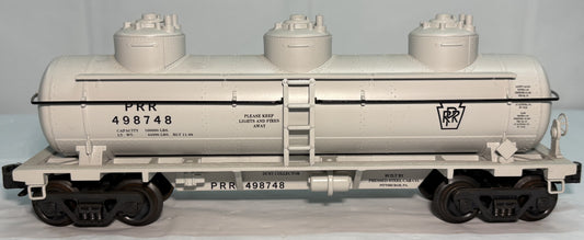 K-Line K636-1891 O Scale Pennsylvania Triple Dome Tank Car
