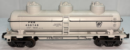 K-Line K636-1891 O Scale Pennsylvania Triple Dome Tank Car