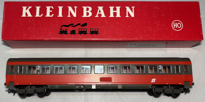 Kleinbahn 398 ÖBB EUROFIMA Passenger Coaches 1st class