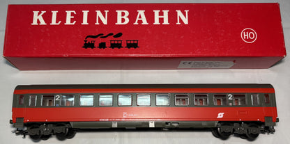 Kleinbahn 398 ÖBB EUROFIMA Passenger Coaches 1st class