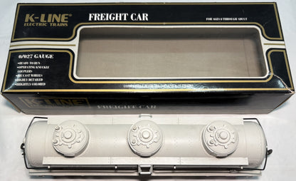 K-Line K636-1891 O Scale Pennsylvania Triple Dome Tank Car