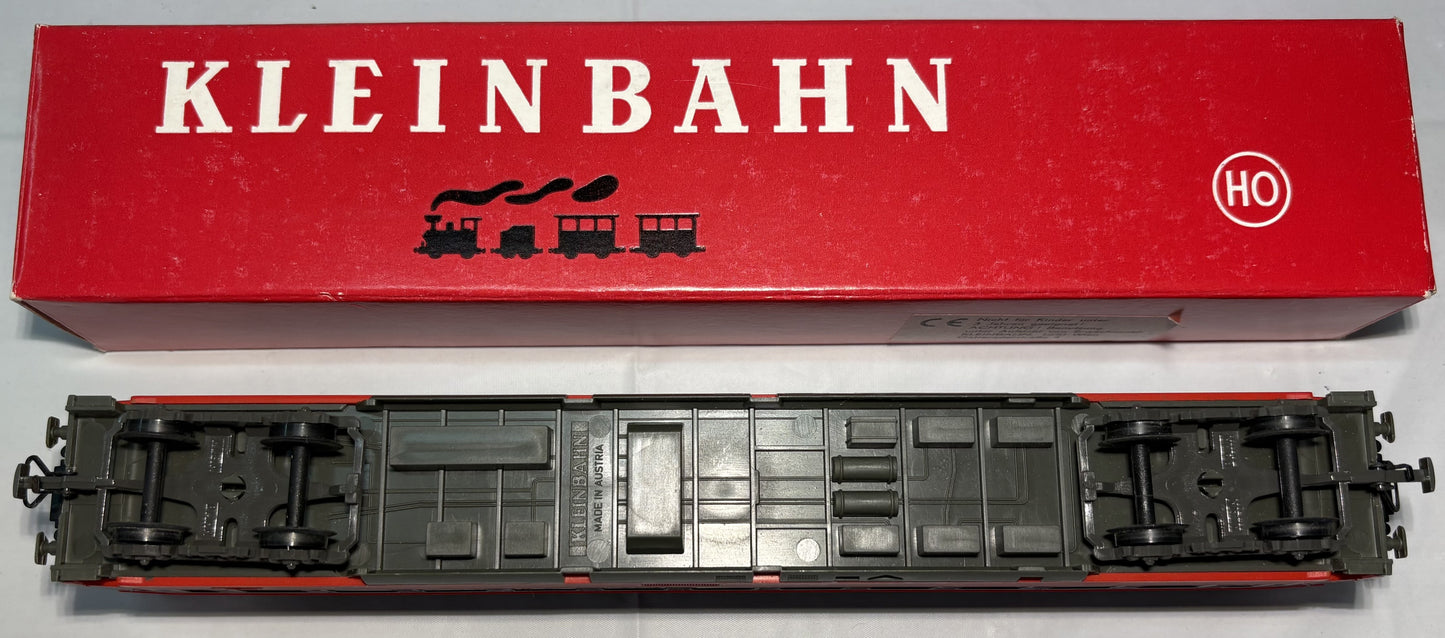Kleinbahn 398 ÖBB EUROFIMA Passenger Coaches 1st class