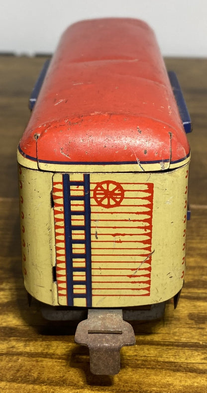 Marx C&S #555 Refrigerator Car