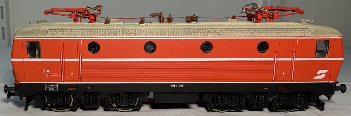 Kleinbahn OBB 1044 Electric Engine Locomotive Lokomotive