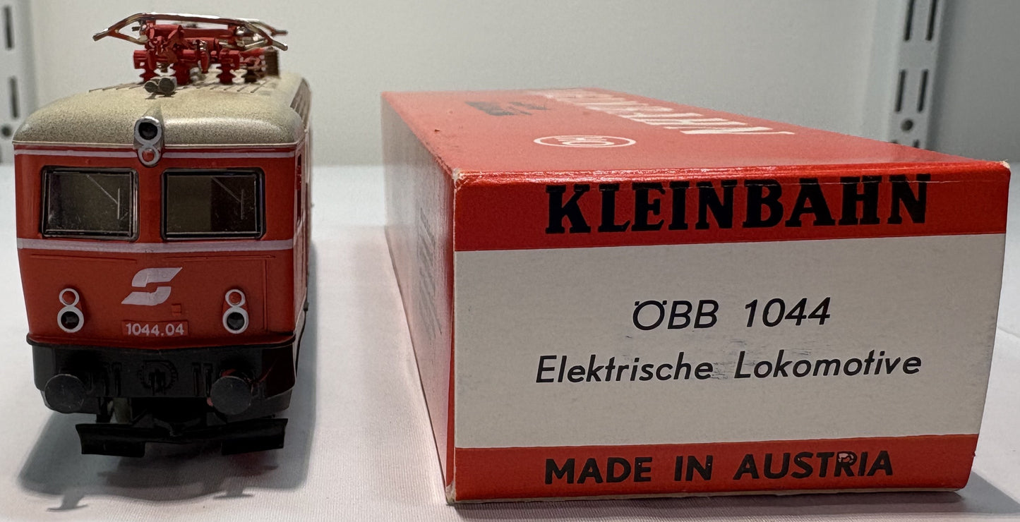 Kleinbahn OBB 1044 Electric Engine Locomotive Lokomotive