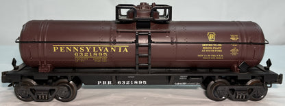 K-Line 632-1895 O Scale Pennsylvania Tank Line Classic Tank Car