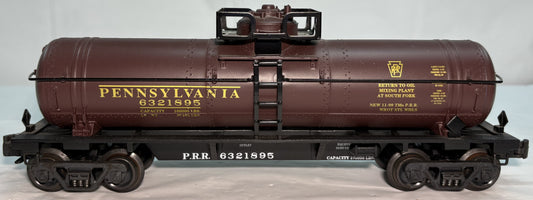 K-Line 632-1895 O Scale Pennsylvania Tank Line Classic Tank Car