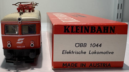 Kleinbahn OBB 1044 Electric Engine Locomotive Lokomotive