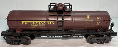 K-Line 632-1895 O Scale Pennsylvania Tank Line Classic Tank Car