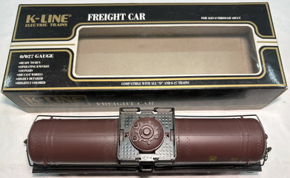 K-Line 632-1895 O Scale Pennsylvania Tank Line Classic Tank Car