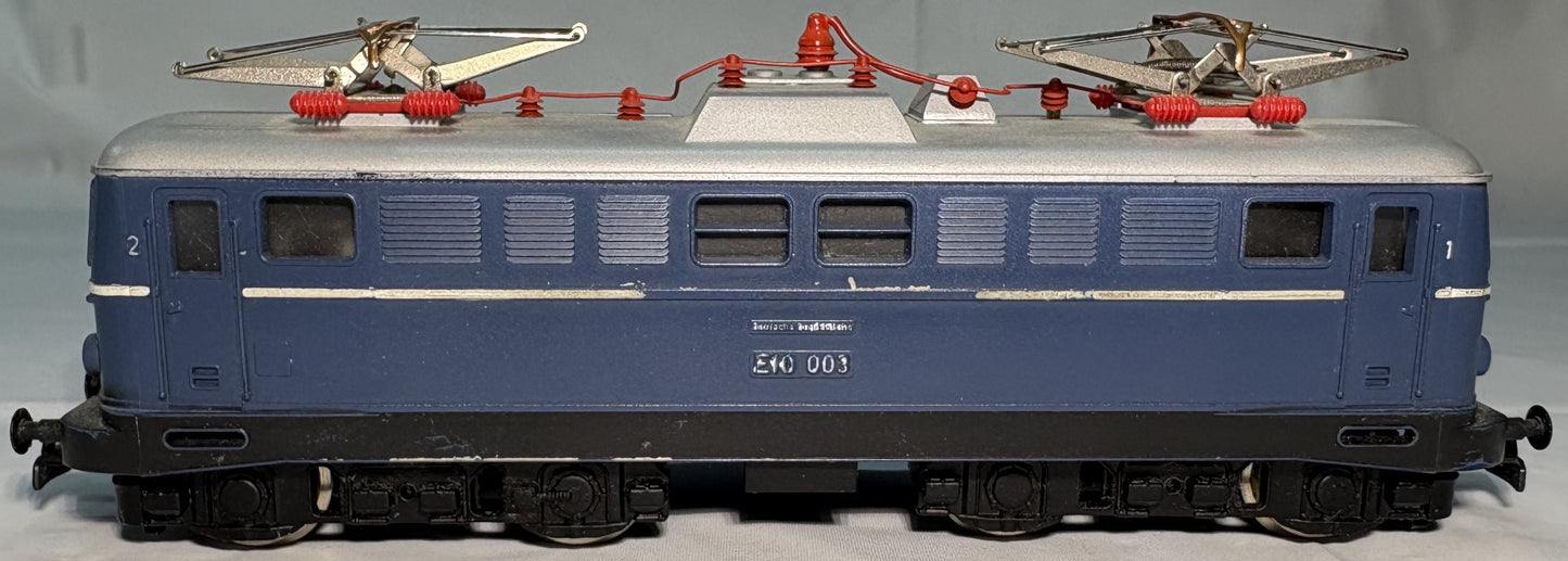 Kleinbahn E 10 Electric Locomotive