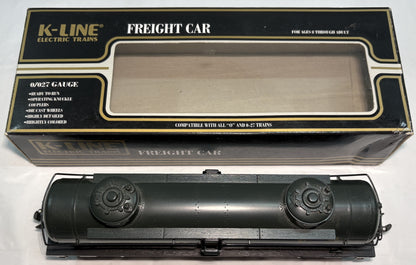 K-Line k-635-1891 O Scale Pennsylvania Railroad Double Dome Tank Car