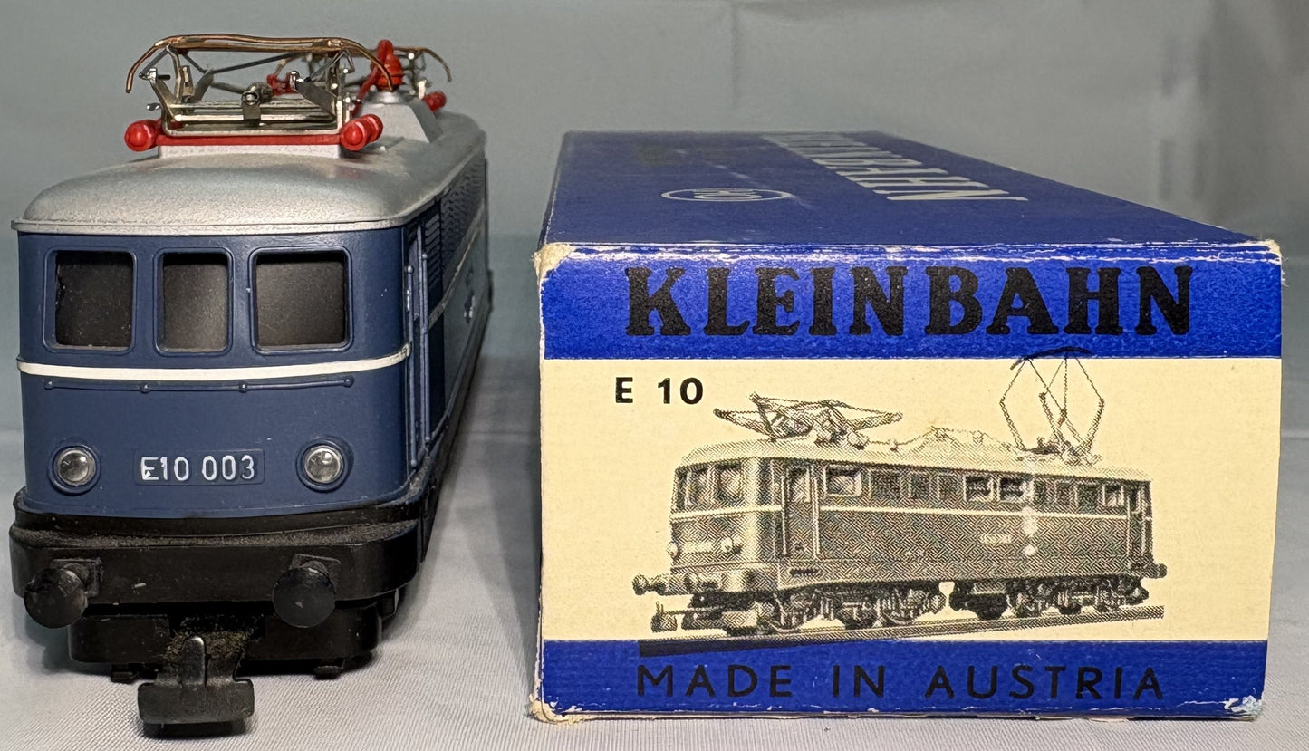 Kleinbahn E 10 Electric Locomotive