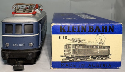 Kleinbahn E 10 Electric Locomotive