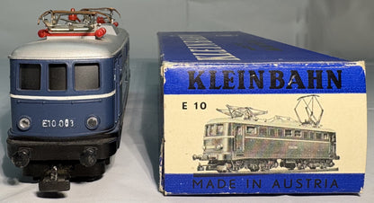 Kleinbahn E 10 Electric Locomotive