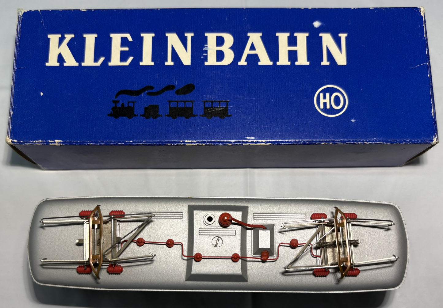 Kleinbahn E 10 Electric Locomotive