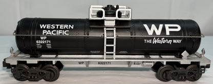 K-Line K632-2171 O Scale Western Pacific Tank Car