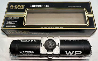 K-Line K632-2171 O Scale Western Pacific Tank Car