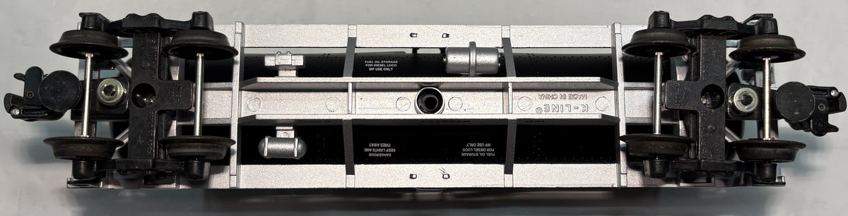 K-Line K632-2171 O Scale Western Pacific Tank Car