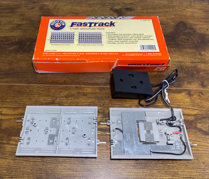 Lionel #12020 Fastrack Uncoupling Track