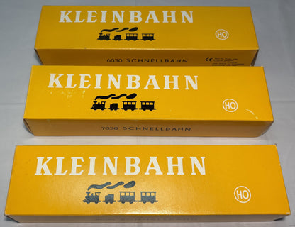 Kleinbahn 4030/6030/7030 3-Part Express Railway