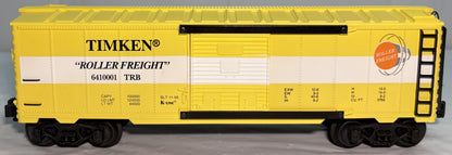 K-Line K641-0001 O Scale Timken® Classic Boxcar