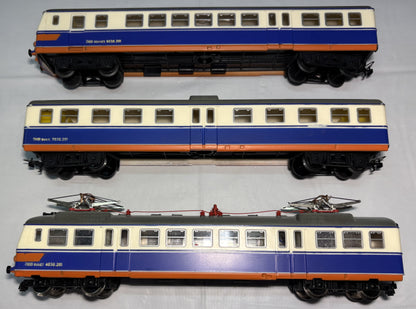 Kleinbahn 4030/6030/7030 3-Part Express Railway