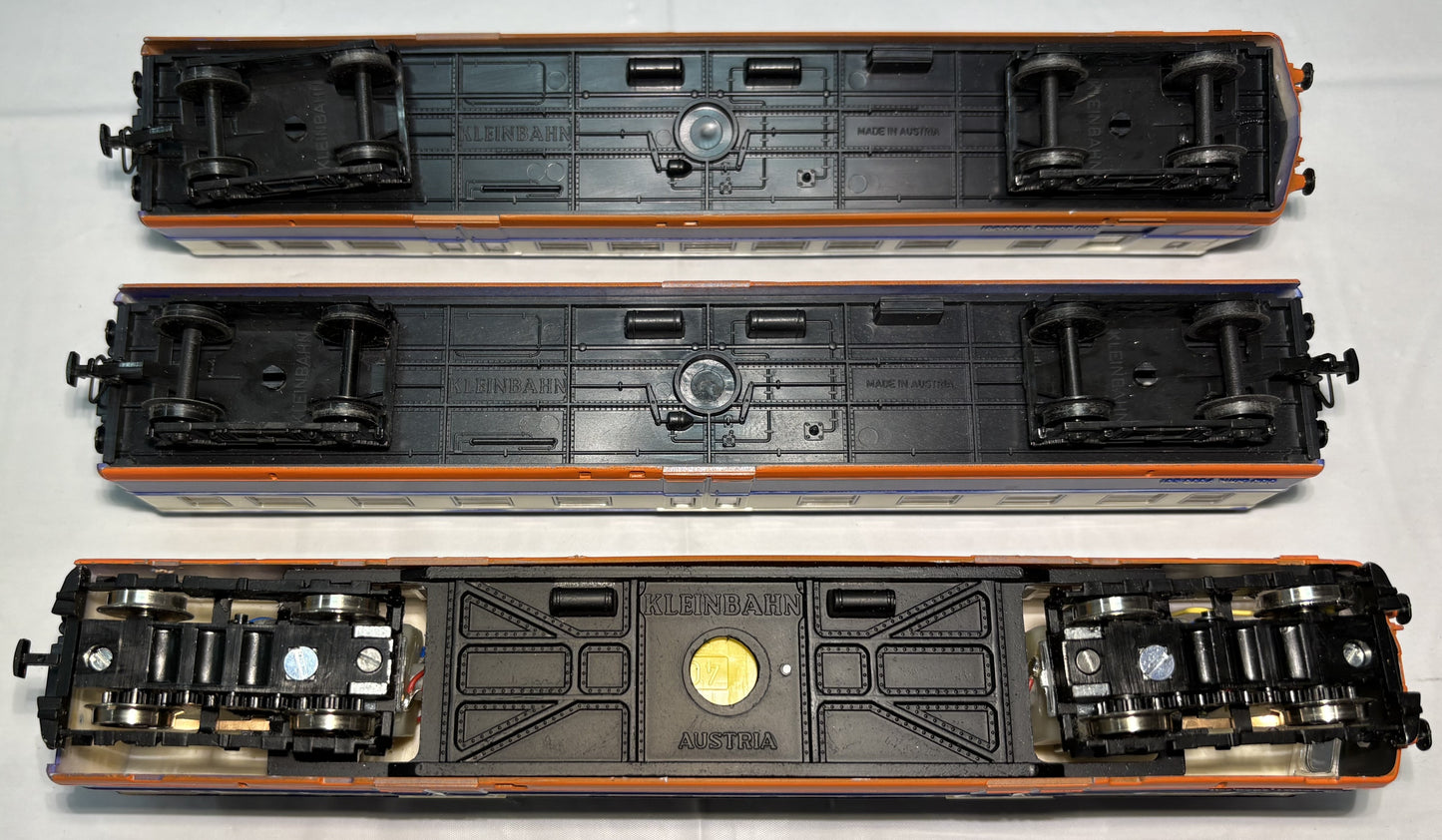 Kleinbahn 4030/6030/7030 3-Part Express Railway